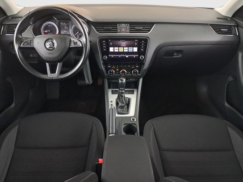 Škoda Octavia, 2019