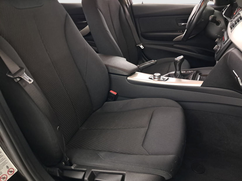 BMW 3, 2013