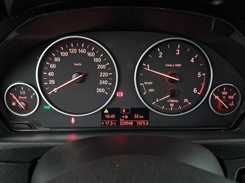 BMW 3, 2013