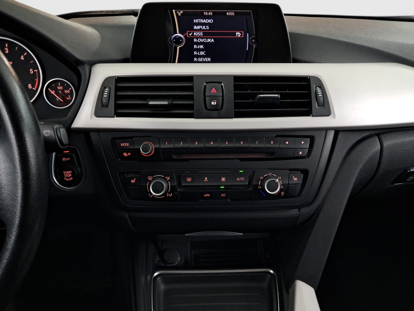 BMW 3, 2013