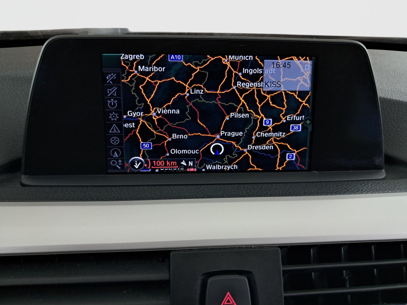 BMW 3, 2013