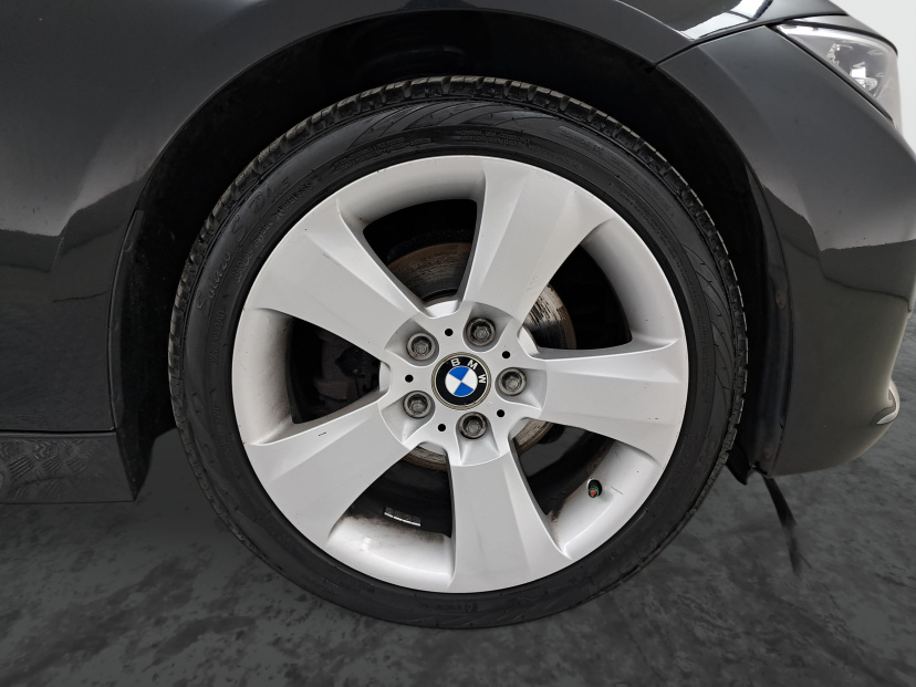 BMW 3, 2013