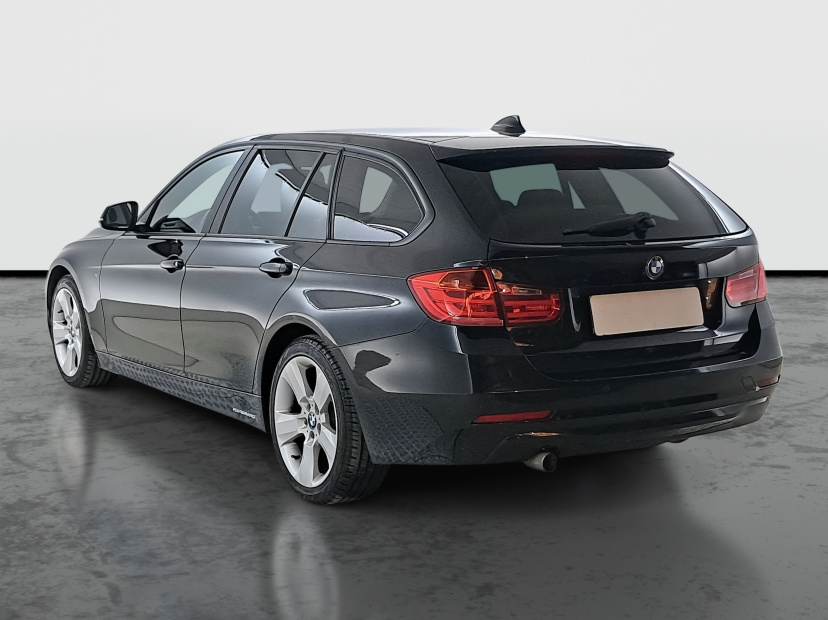 BMW 3, 2013