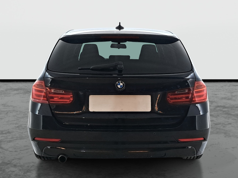 BMW 3, 2013