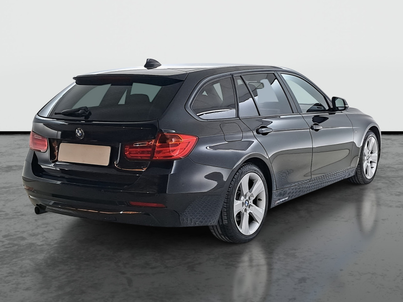 BMW 3, 2013