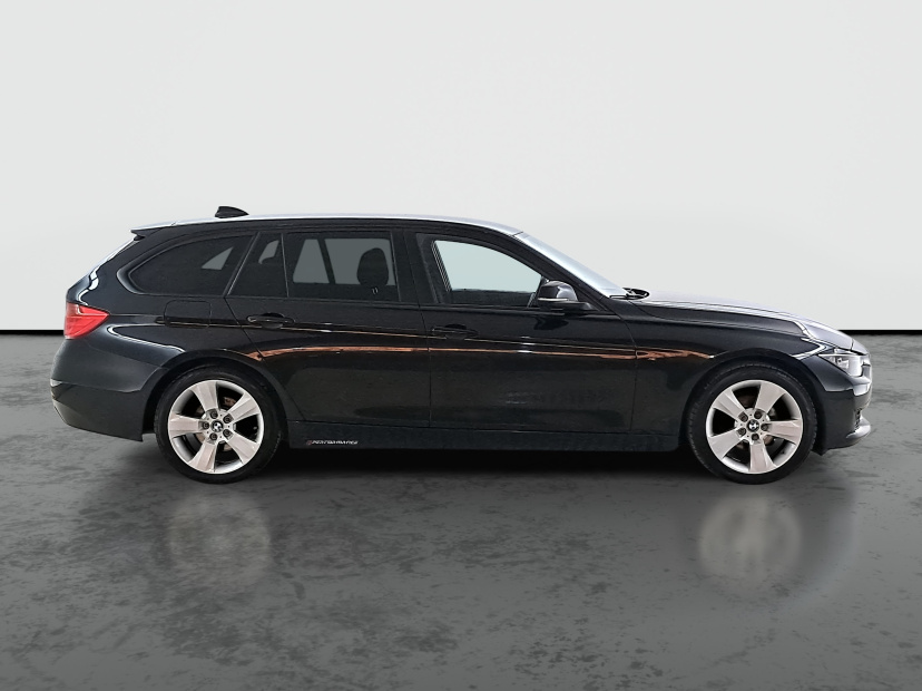BMW 3, 2013