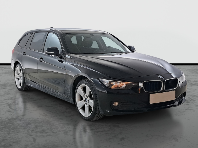 BMW 3, 2013