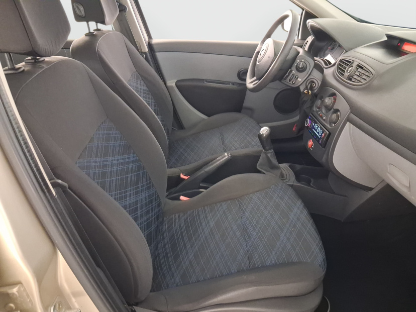 Renault Clio, 2007