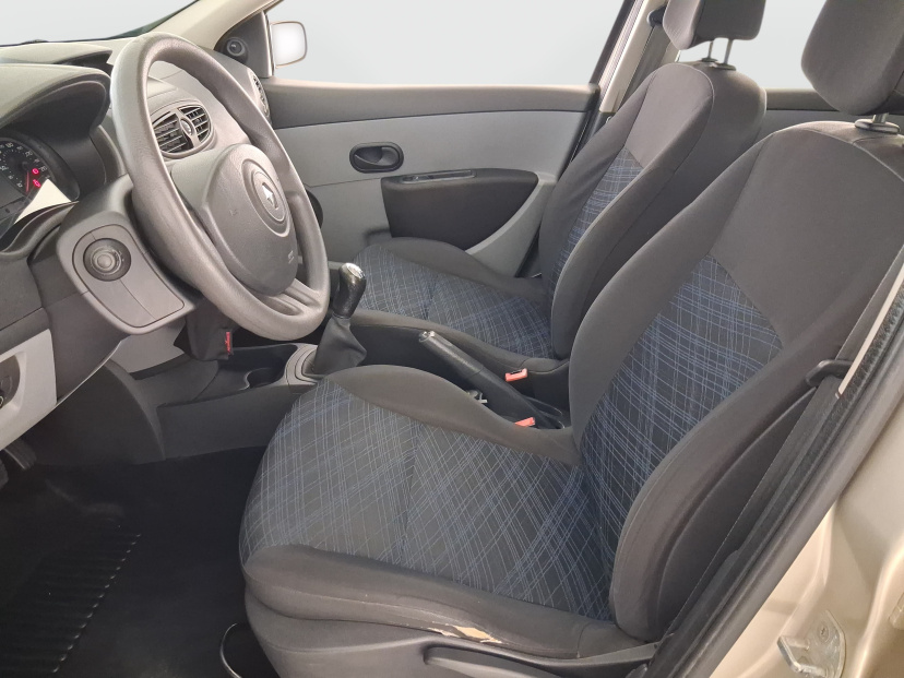 Renault Clio, 2007