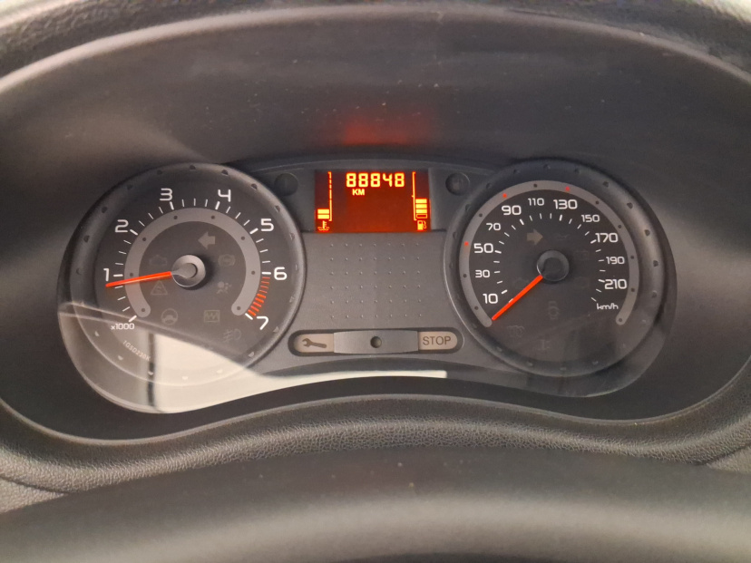 Renault Clio, 2007