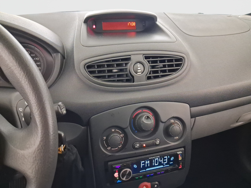 Renault Clio, 2007