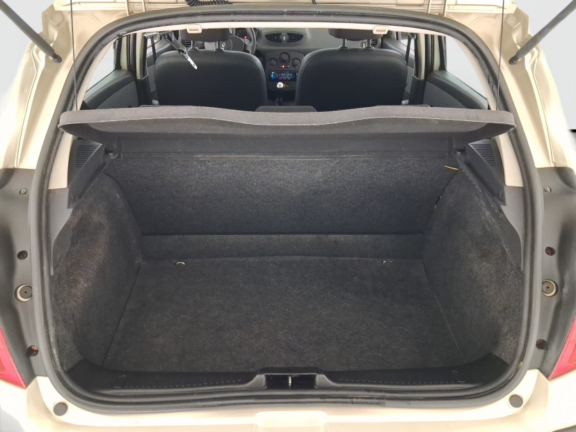 Renault Clio, 2007