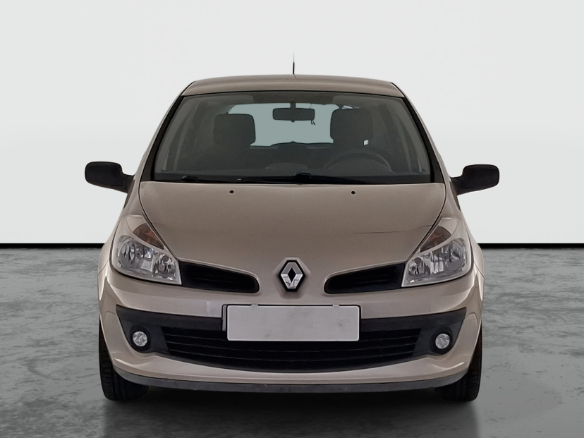 Renault Clio, 2007