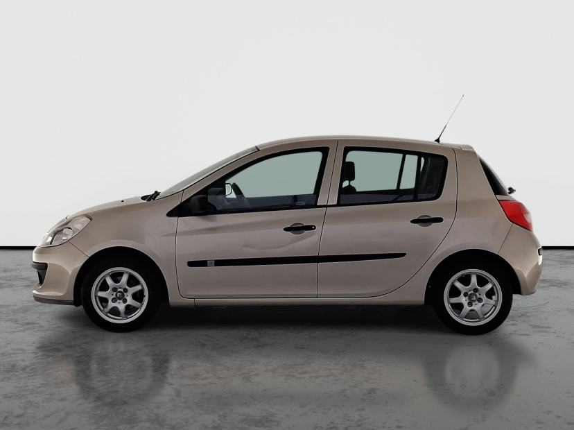Renault Clio, 2007