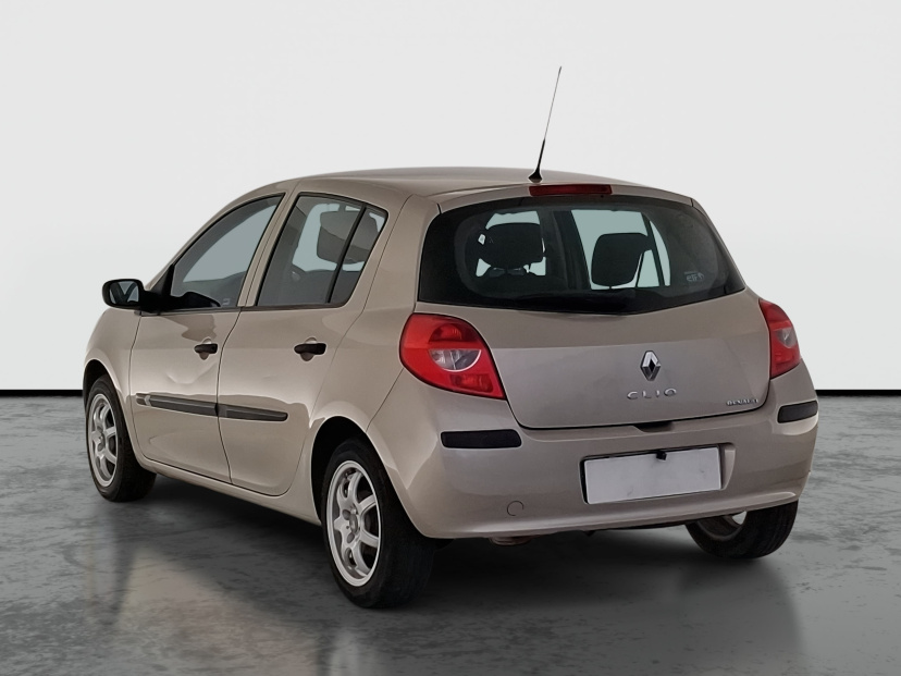 Renault Clio, 2007