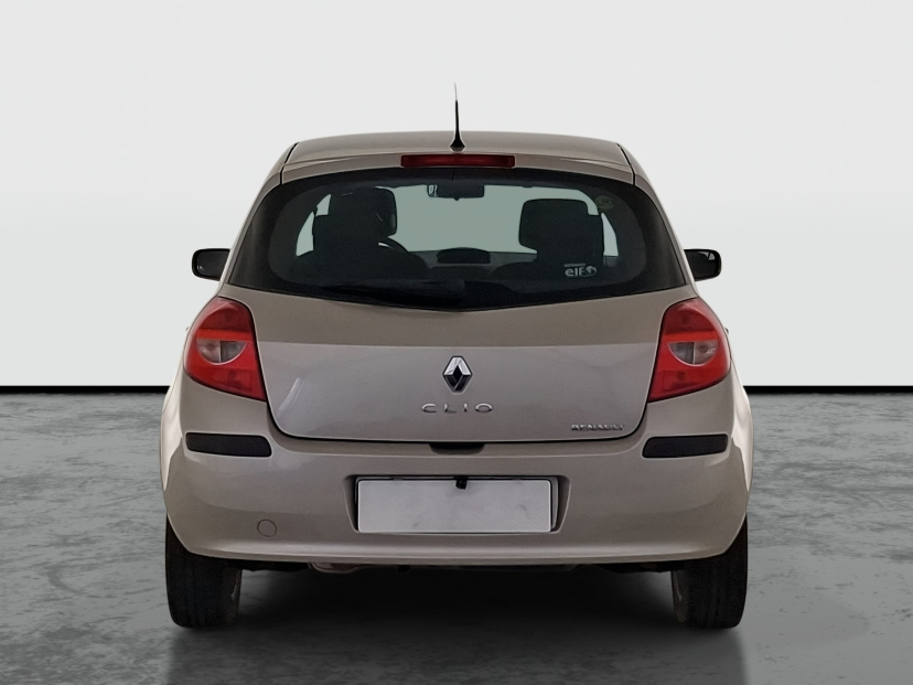 Renault Clio, 2007