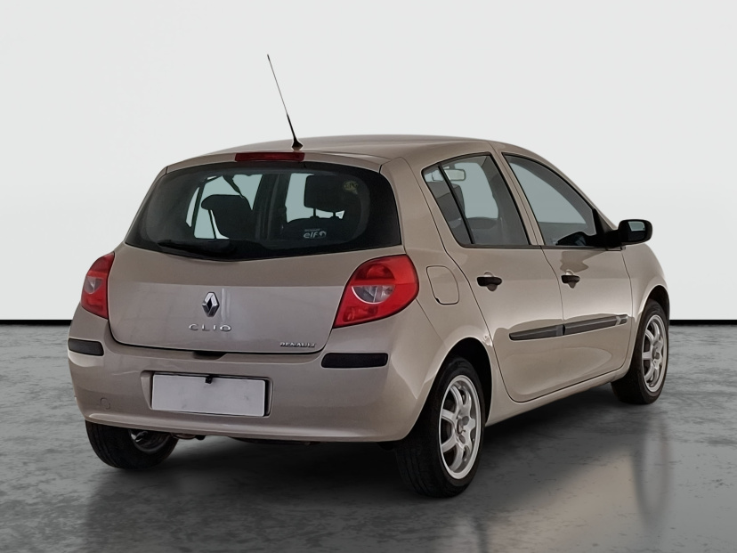 Renault Clio, 2007