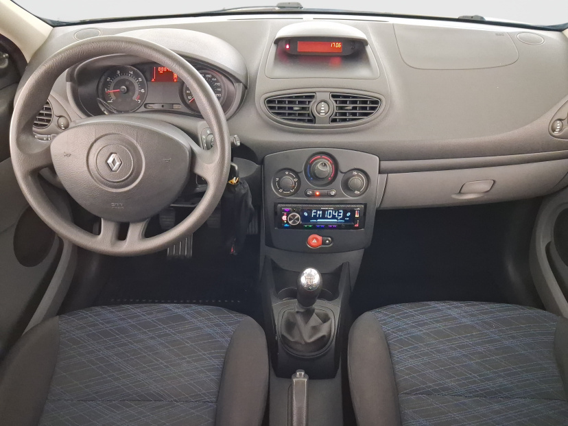 Renault Clio, 2007