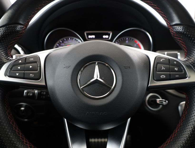 Mercedes-Benz GLA, 2017