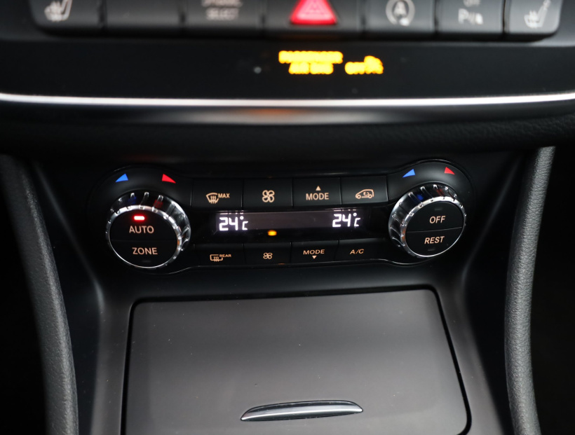 Mercedes-Benz GLA, 2017