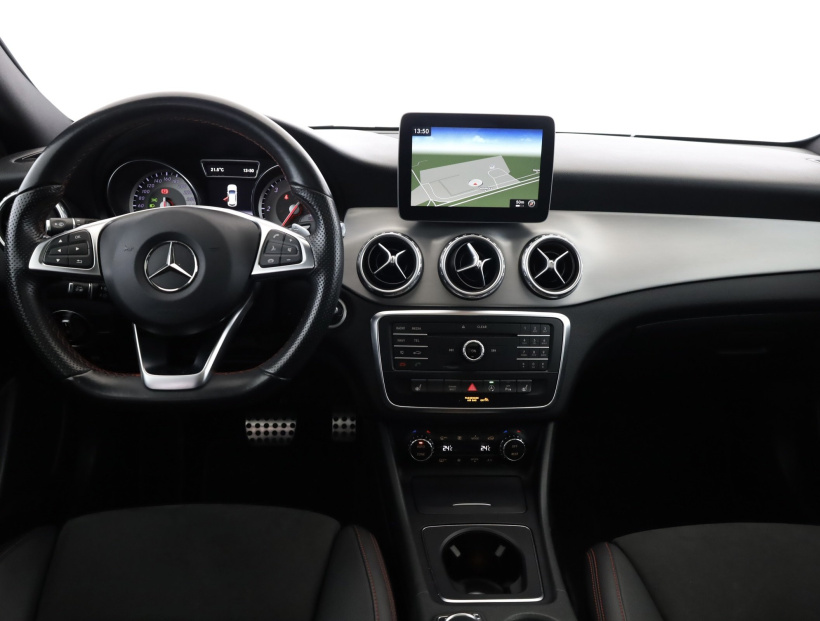 Mercedes-Benz GLA, 2017