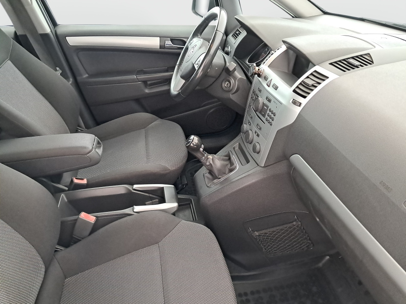 Opel Zafira, 2009