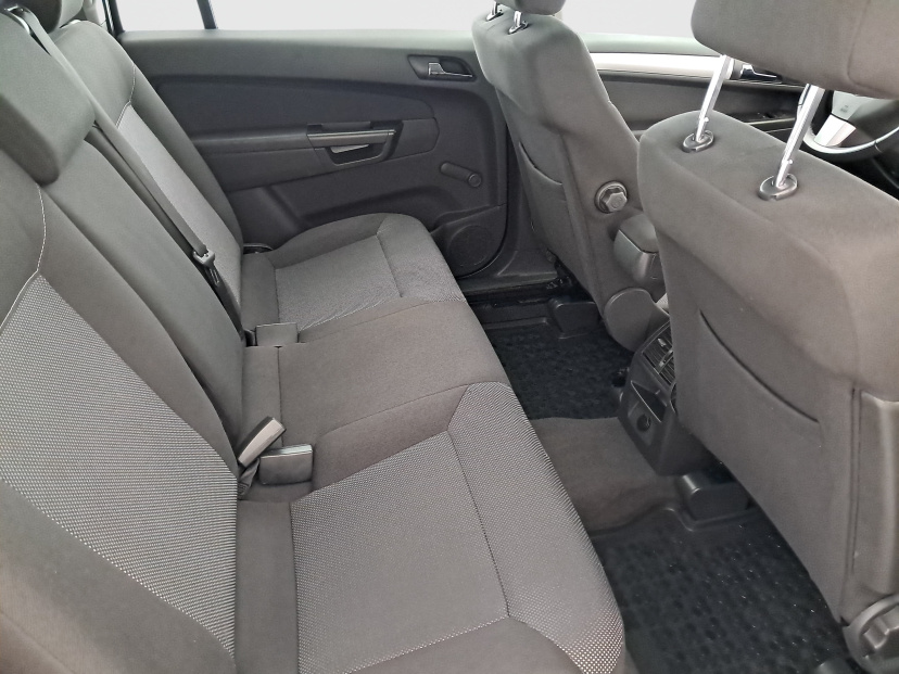 Opel Zafira, 2009