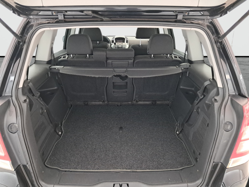 Opel Zafira, 2009