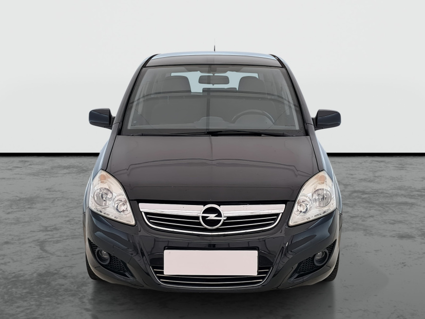 Opel Zafira, 2009