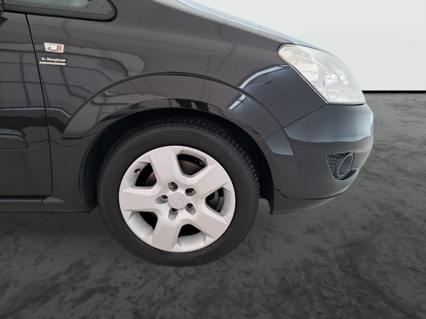 Opel Zafira, 2009