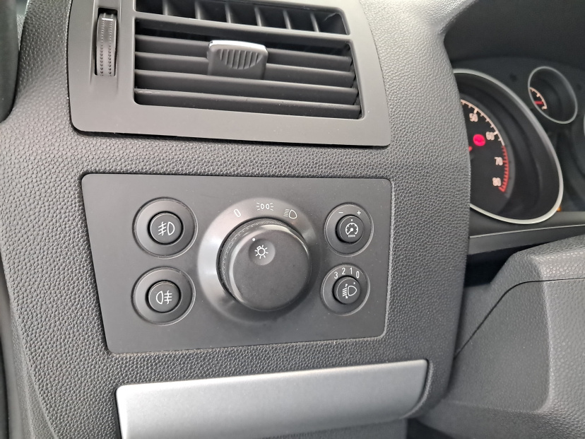 Opel Zafira, 2009
