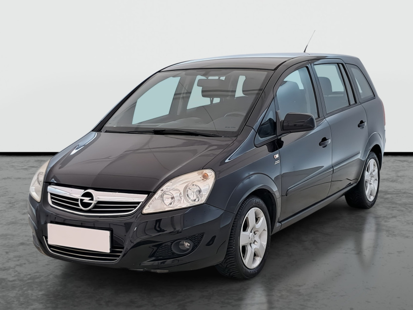 Opel Zafira, 2009