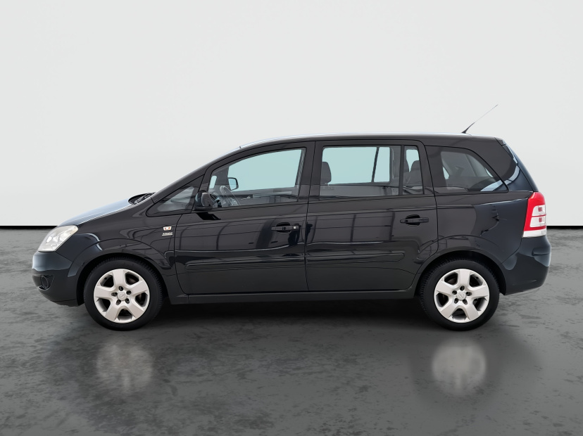 Opel Zafira, 2009