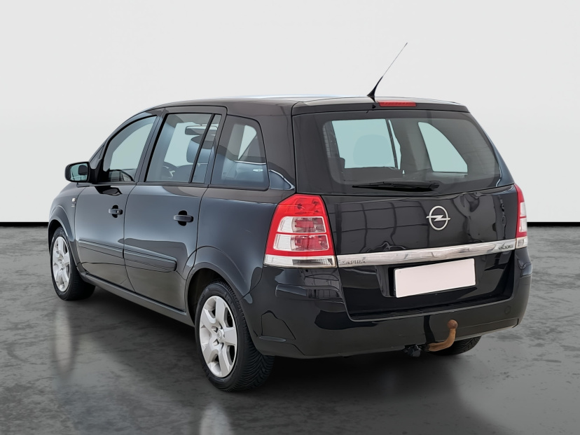 Opel Zafira, 2009