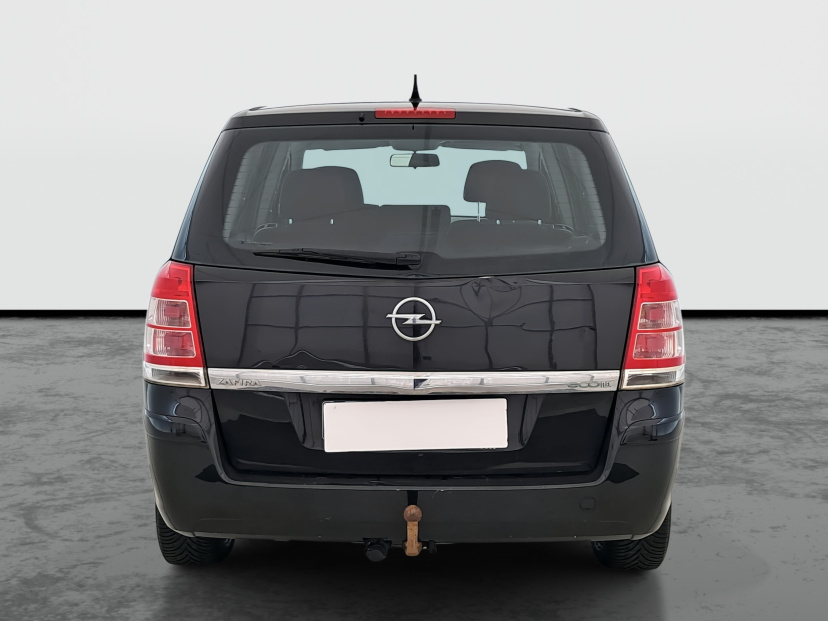 Opel Zafira, 2009