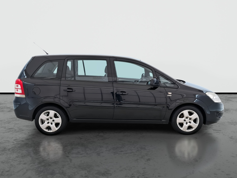 Opel Zafira, 2009