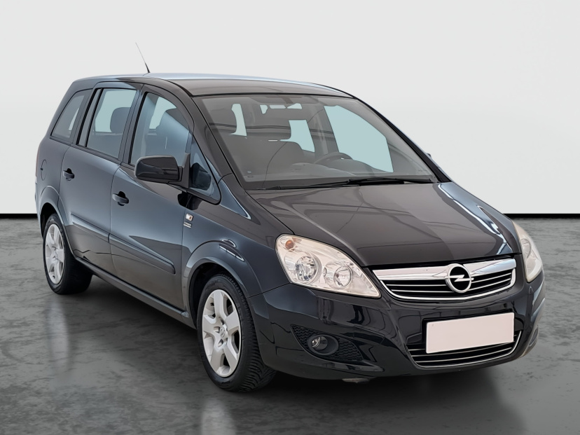 Opel Zafira, 2009