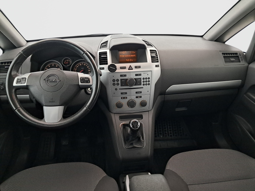Opel Zafira, 2009