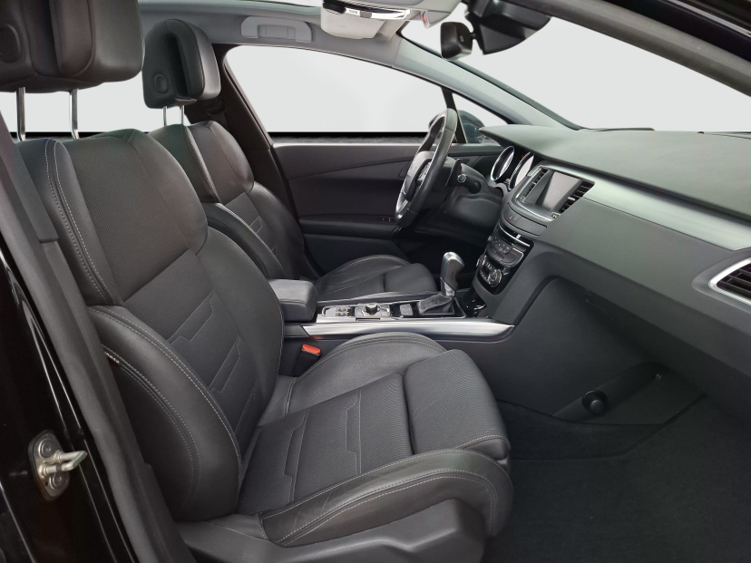 Peugeot 508, 2014