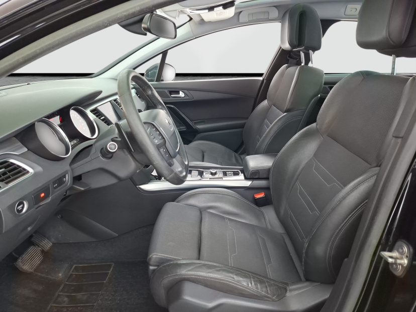 Peugeot 508, 2014