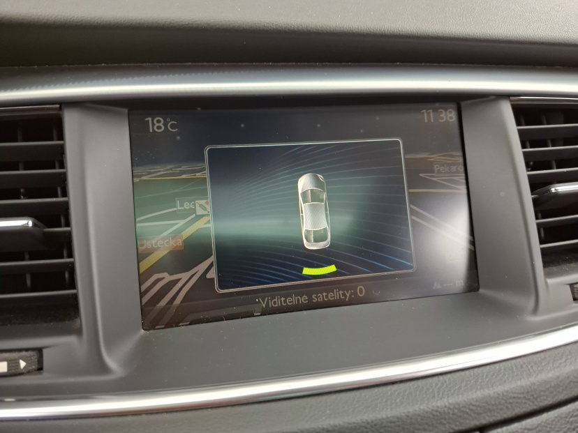 Peugeot 508, 2014