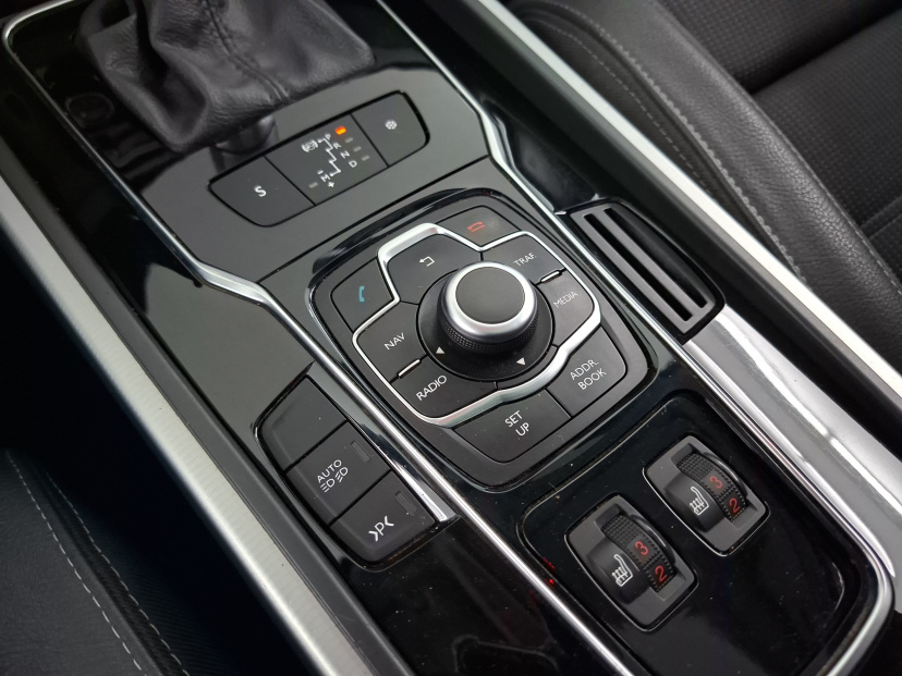 Peugeot 508, 2014