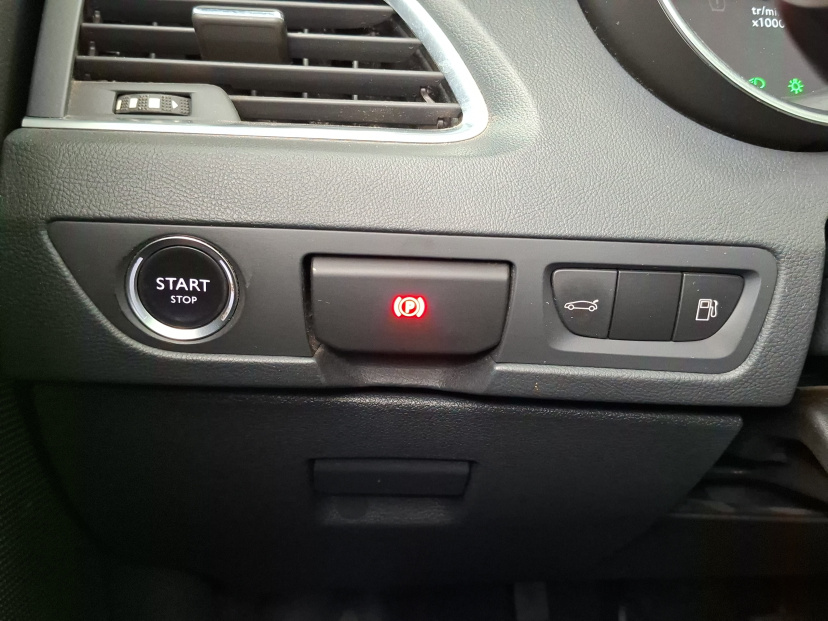 Peugeot 508, 2014