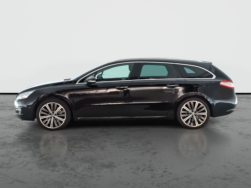 Peugeot 508, 2014