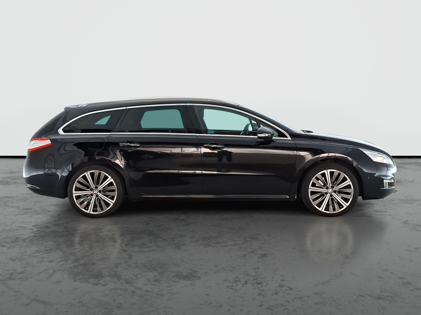 Peugeot 508, 2014