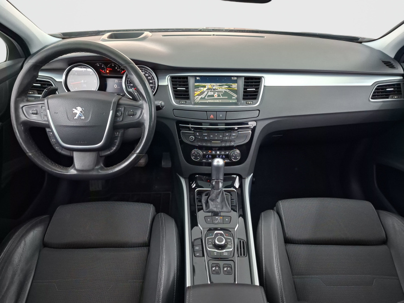 Peugeot 508, 2014