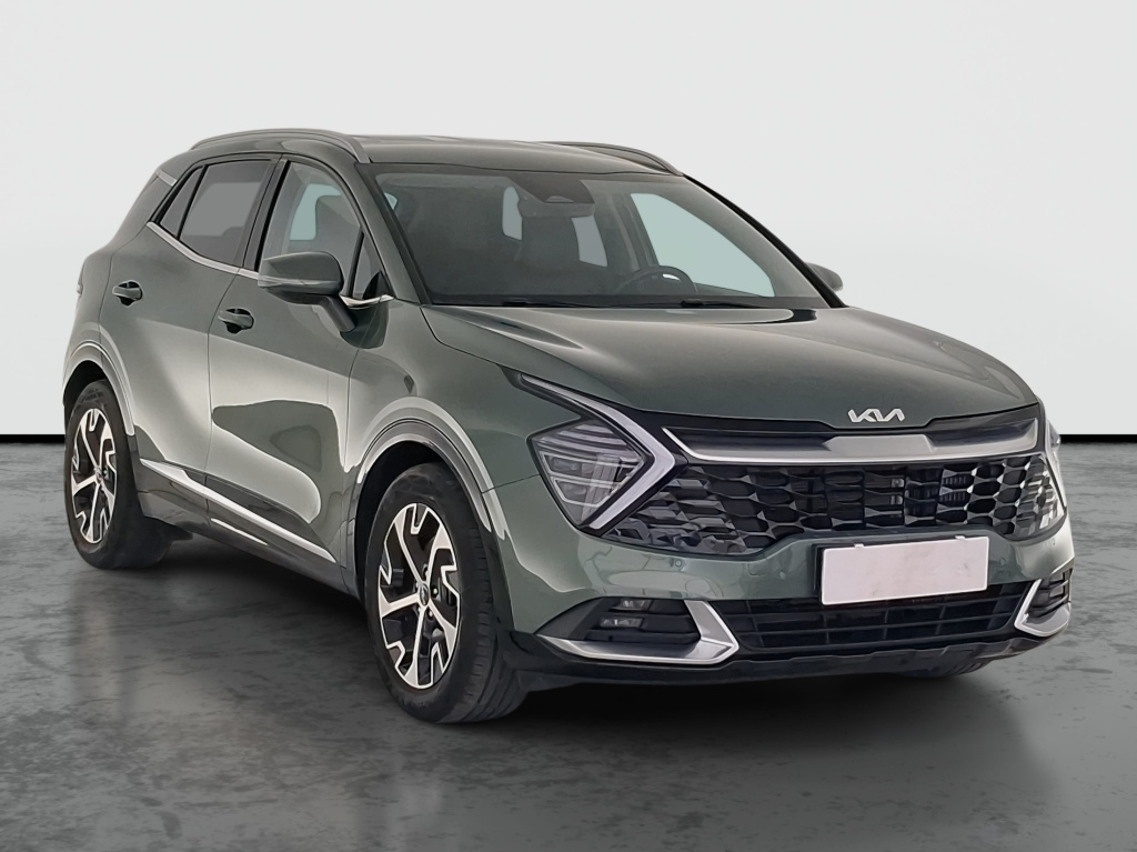 Kia Sportage, 2023