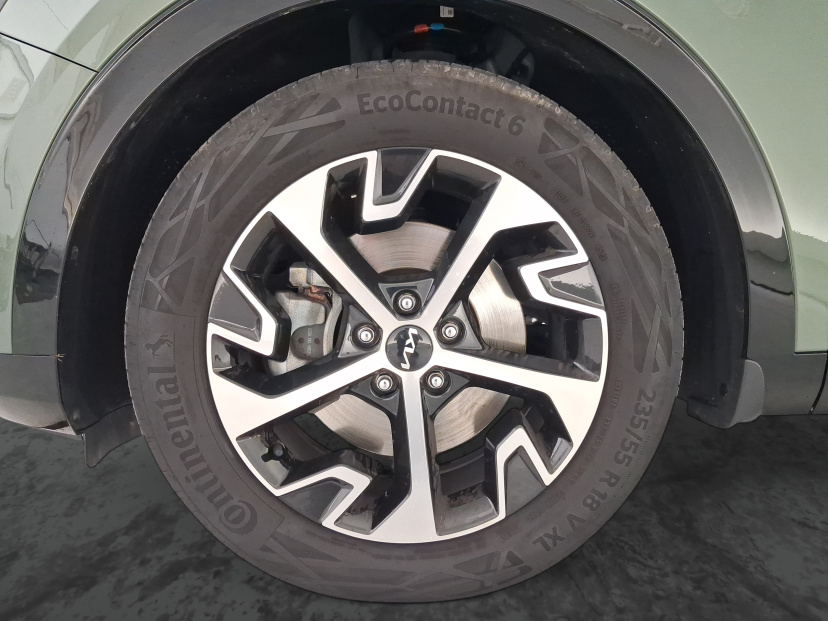 Kia Sportage, 2023