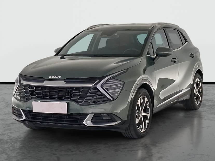 Kia Sportage, 2023