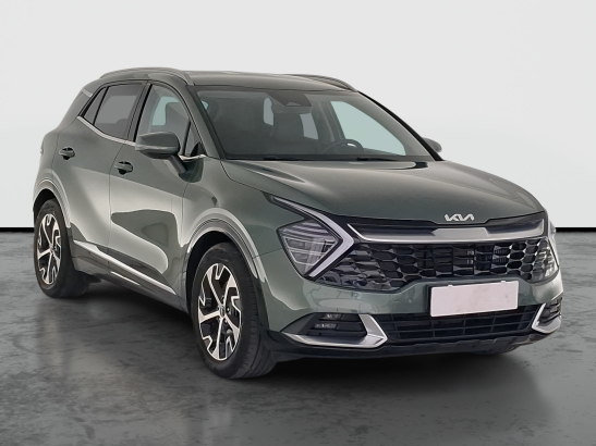 Kia Sportage 1.6 T-GDI MHEV